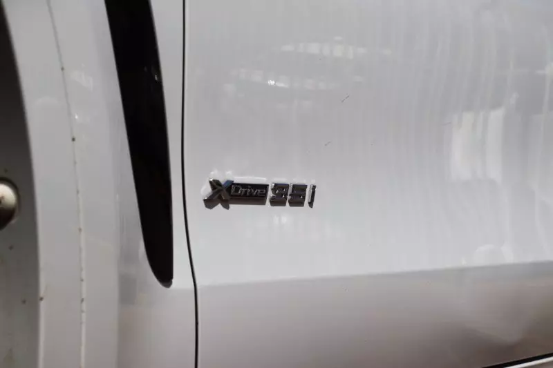 BMW X6   - 2016