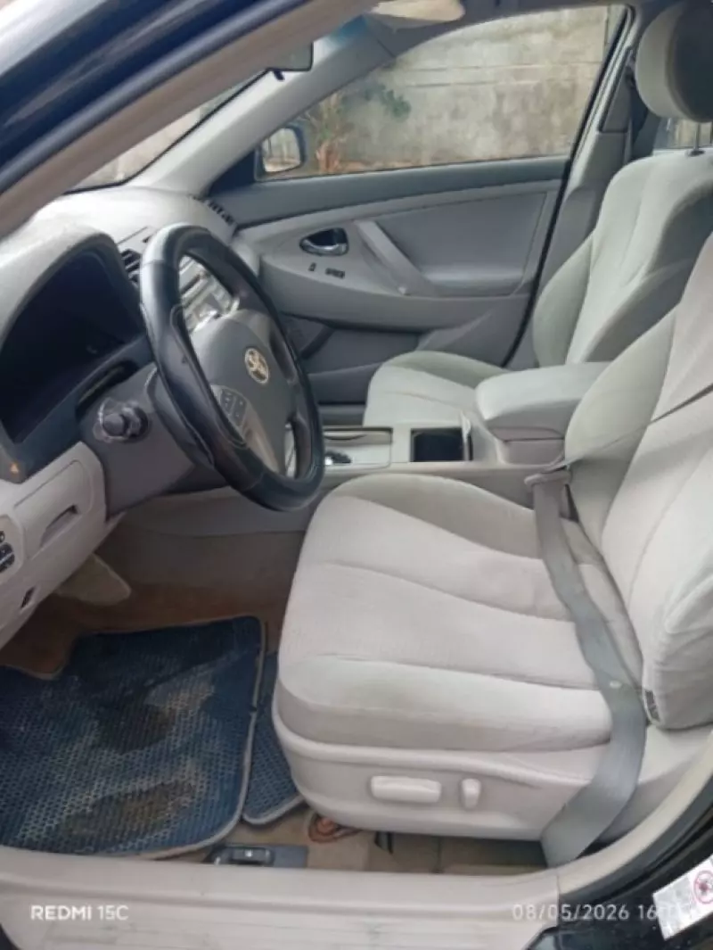 TOYOTA Camry   - 2011