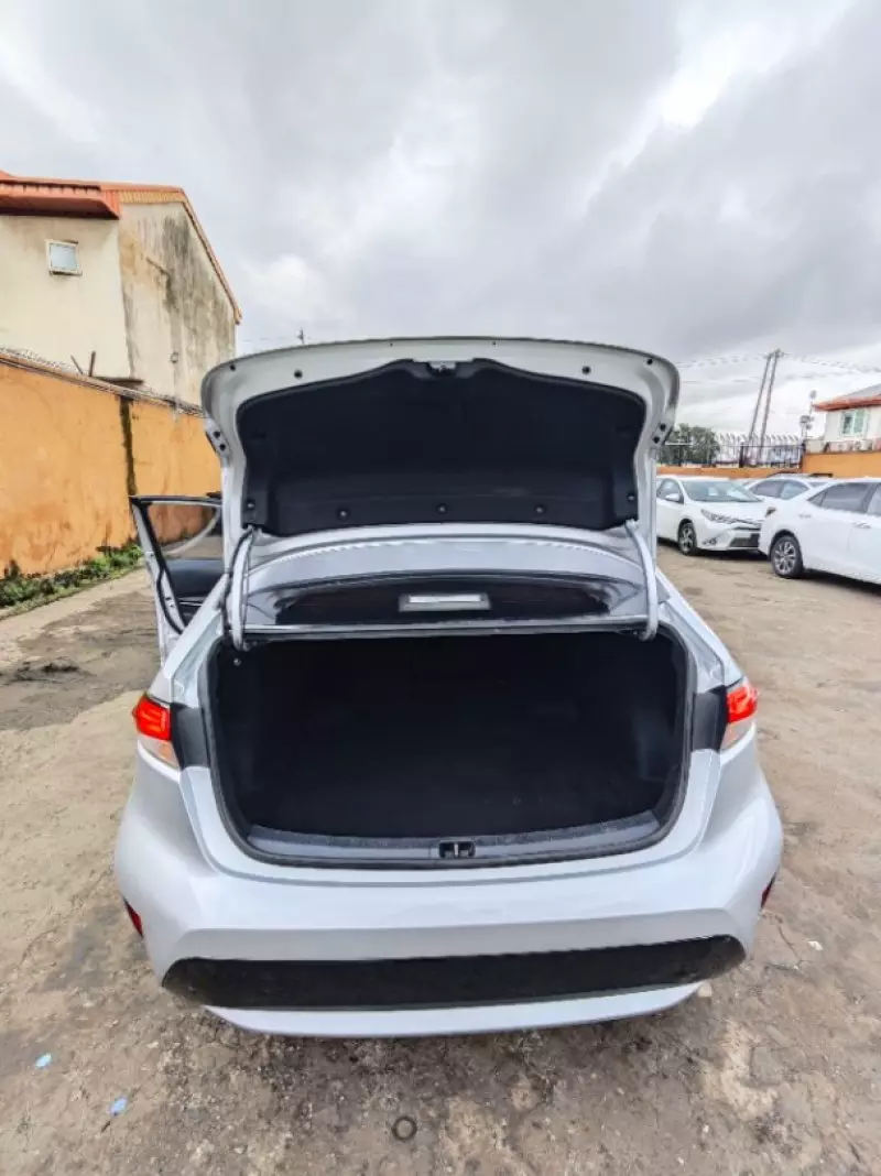 Toyota Corolla   - 2021