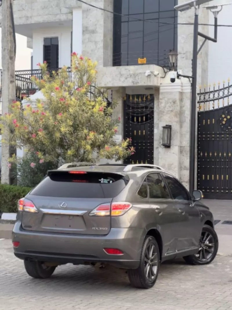 Toyota Lexus RX 350h   - 2013