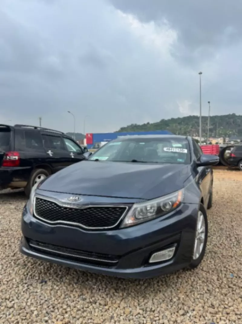 KIA Optima   - 2015
