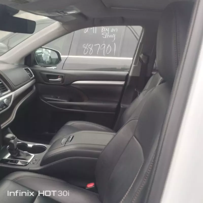 TOYOTA Highlander - 2019