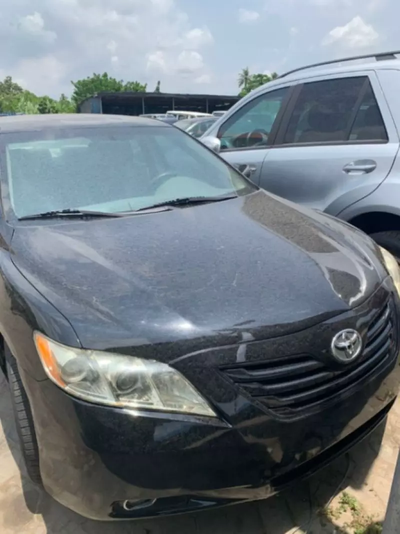 TOYOTA Camry   - 2007