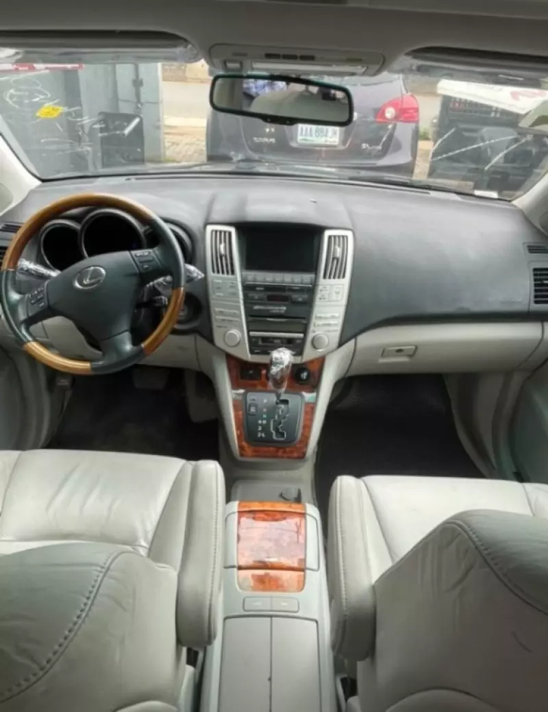 Lexus RX - 2009