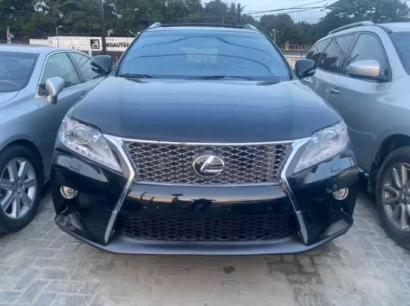 Lexus RX 350   - 2014