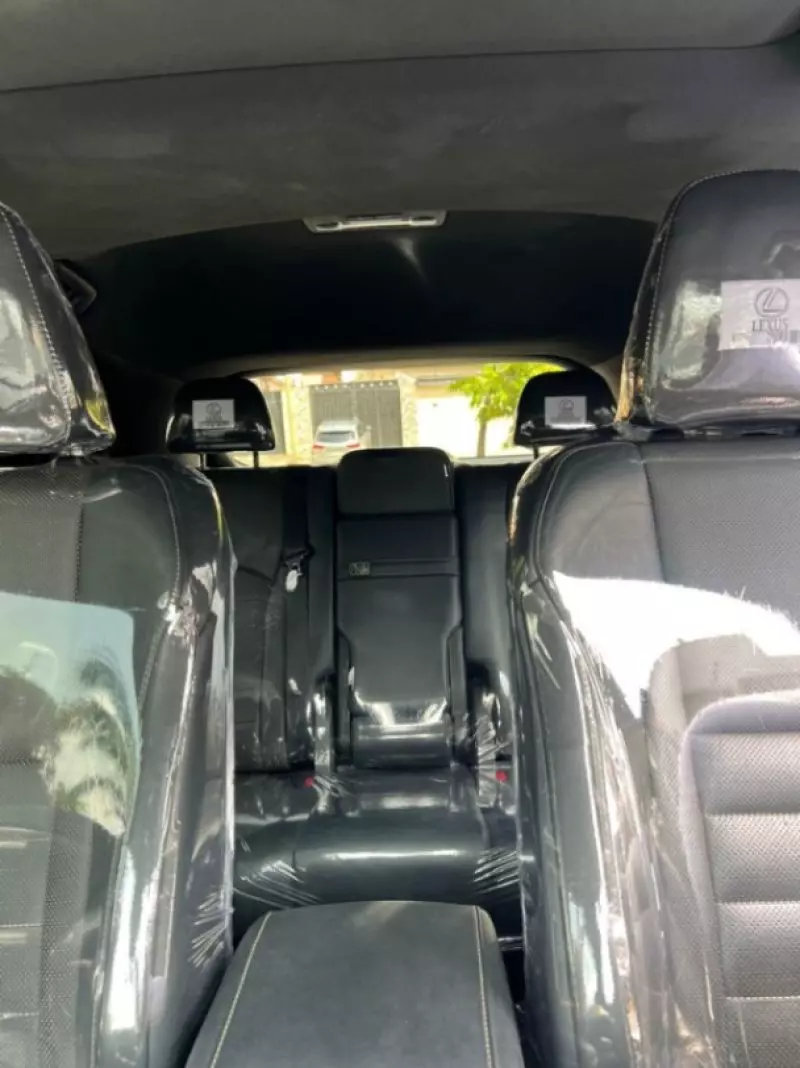 Lexus RX 350   - 2017