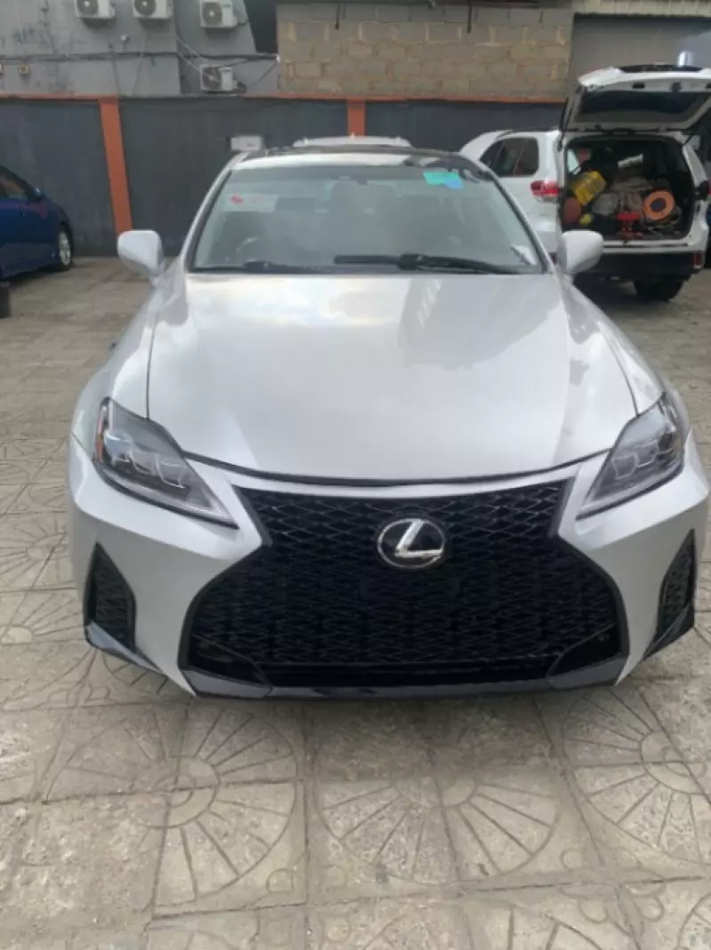 Lexus IS 250 - 2008