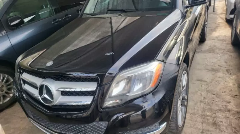 Mercedes-Benz GLK-Class   - 2014