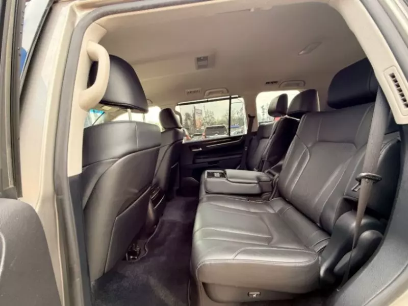 Lexus Lexus LX 460   - 2018