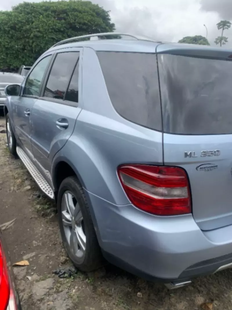 Mercedes-Benz ML 350   - 2007