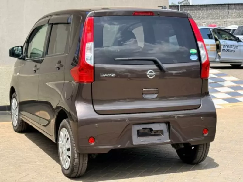 Nissan Dayz   - 2018