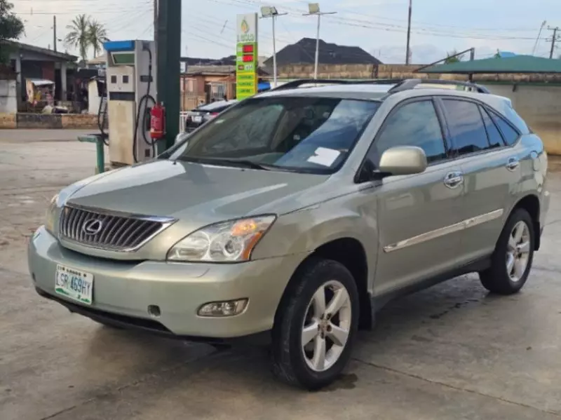 Lexus RX 350   - 2008