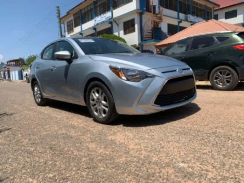 Toyota Yaris iA   - 2018