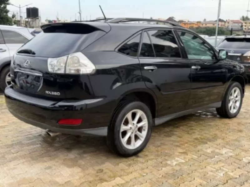 Lexus RX 350   - 2009