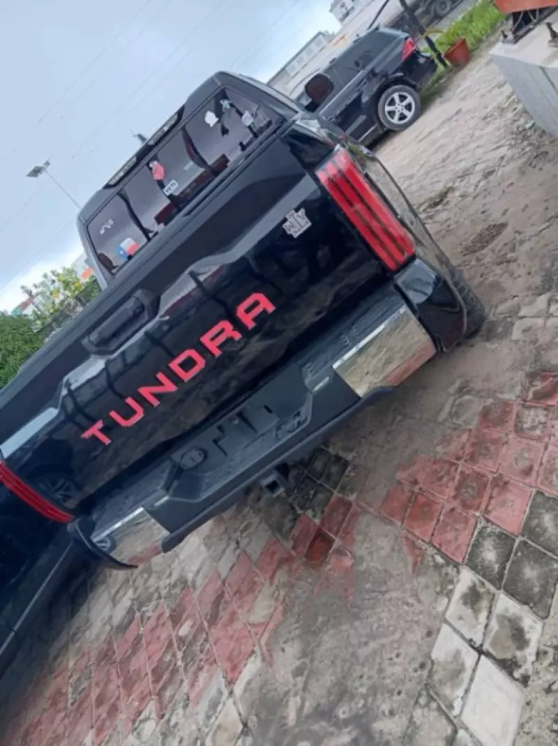 TOYOTA Tundra   - 2019