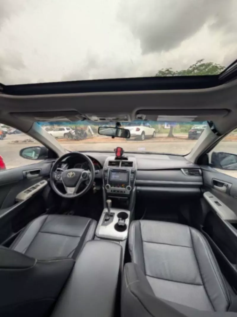 TOYOTA Camry   - 2014