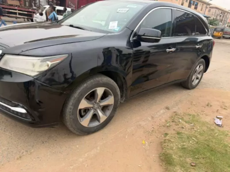 Acura MDX   - 2014