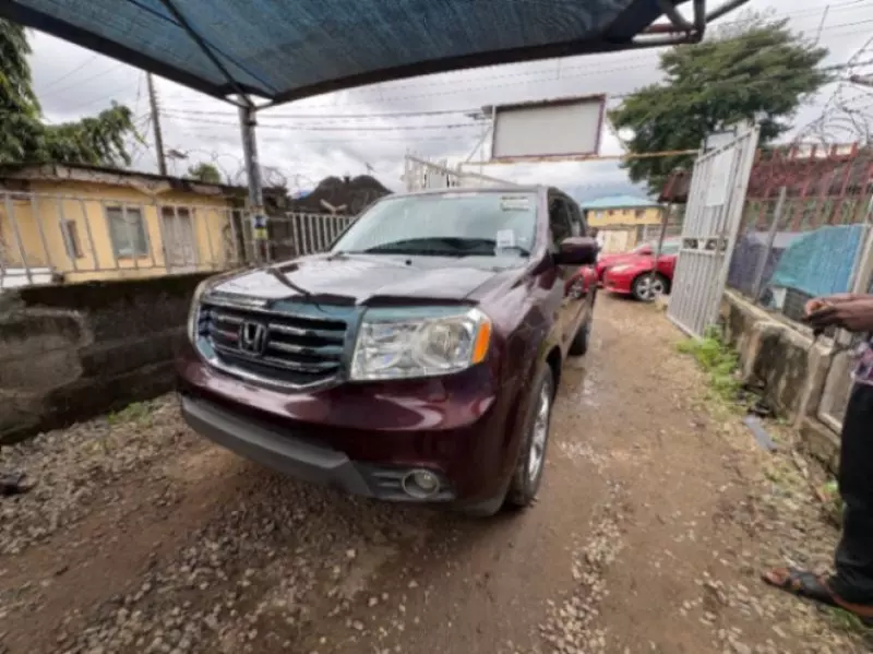 Honda Pilot   - 2013