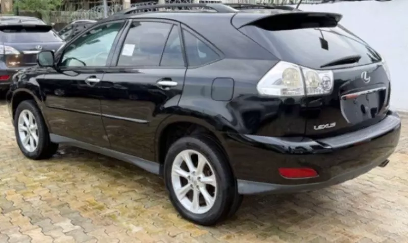 Lexus RX 350   - 2009