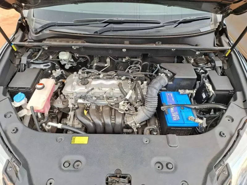 Toyota Harrier   - 2015