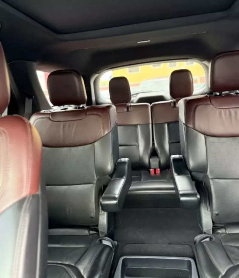 Ford Explorer   - 2020