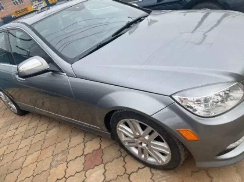 Mercedes-Benz C-Class   - 2008