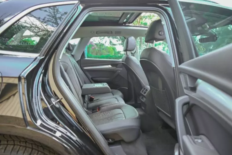 Audi Q5   - 2018