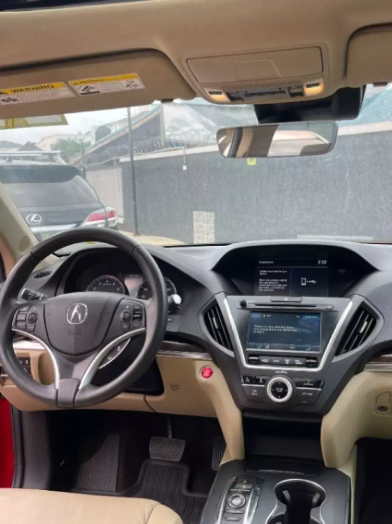 Acura MDX - 2020