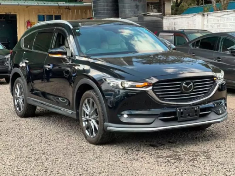 Mazda CX-8 - 2019