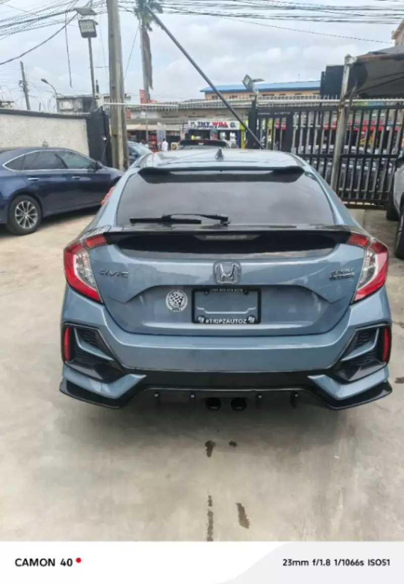 Honda Civic   - 2021