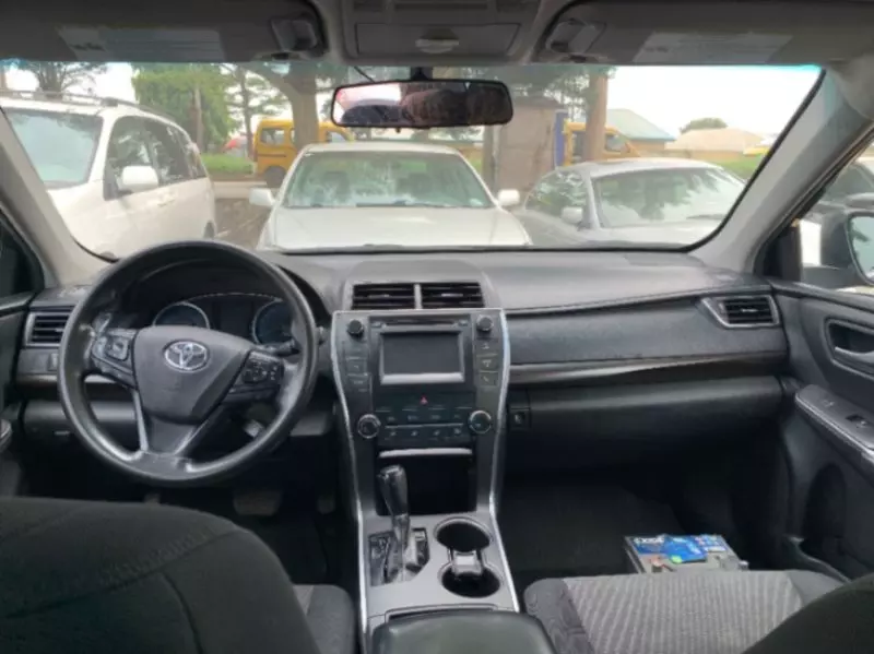 Toyota Camry   - 2007