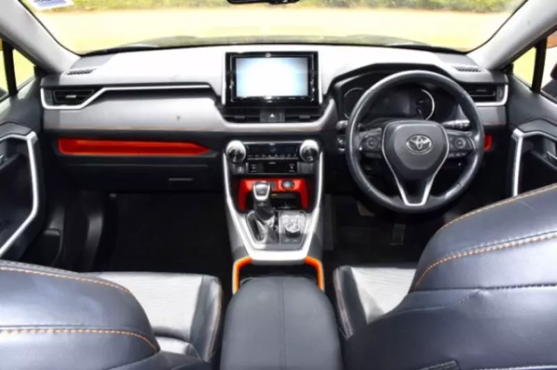 Toyota Rav4   - 2019