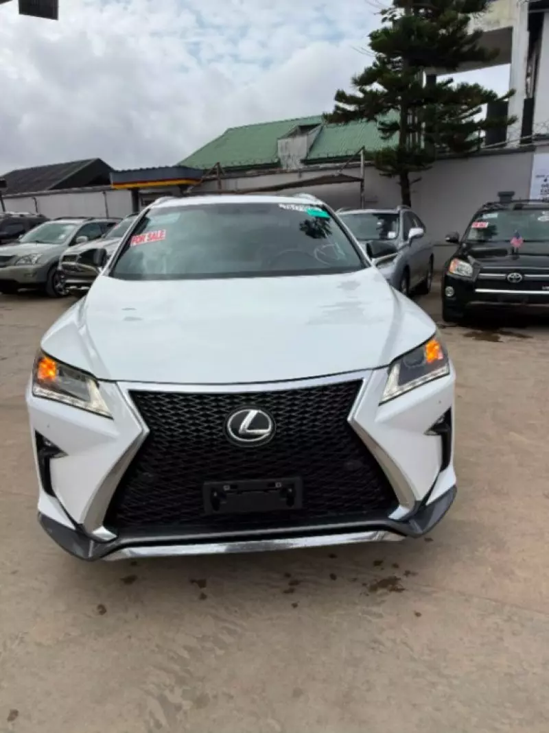 Lexus RX 350 - 2016