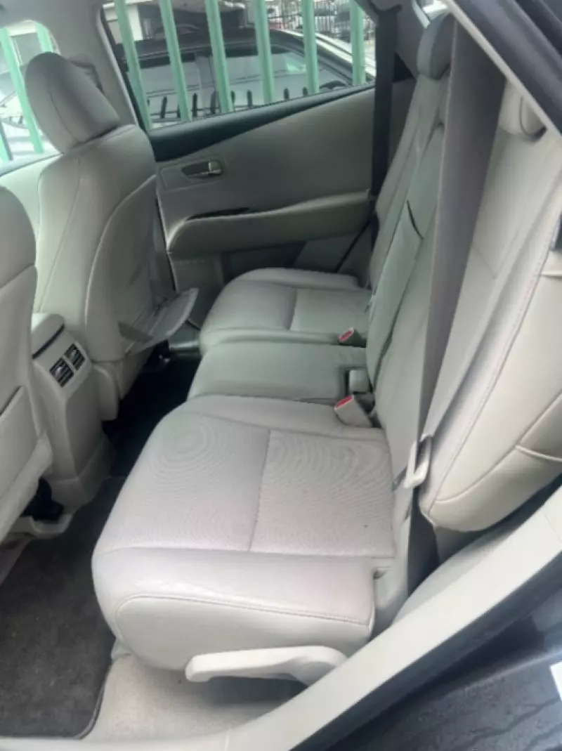 Lexus RX 350   - 2010