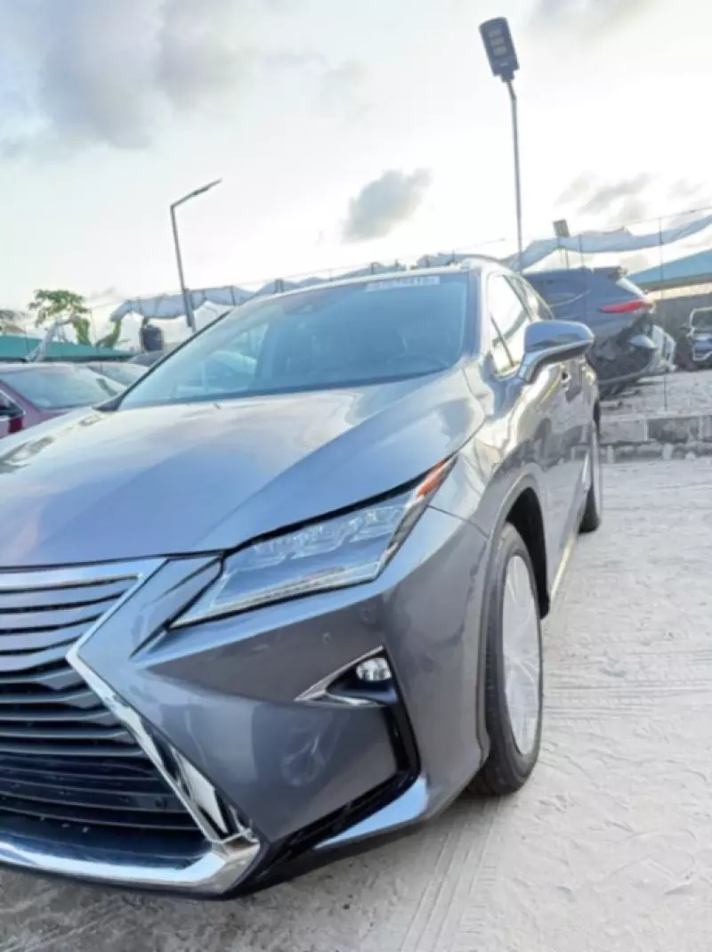 Lexus RX 350 - 2019