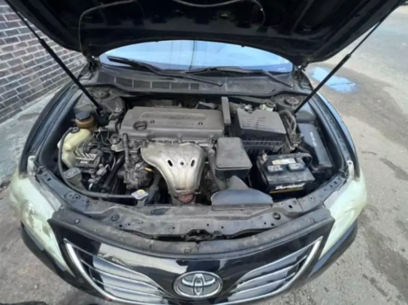 TOYOTA Camry   - 2007