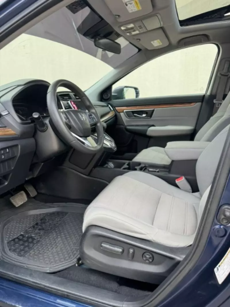 Honda Cr-v   - 2007