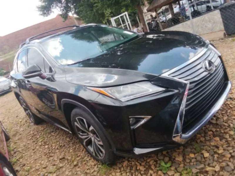 Lexus RX   - 2016