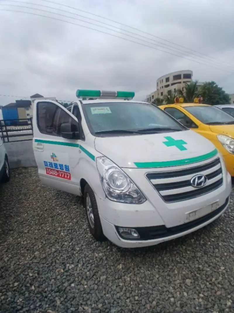 Hyundai Grand starex   - 2015