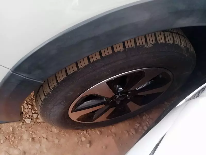 Subaru Forester   - 2015