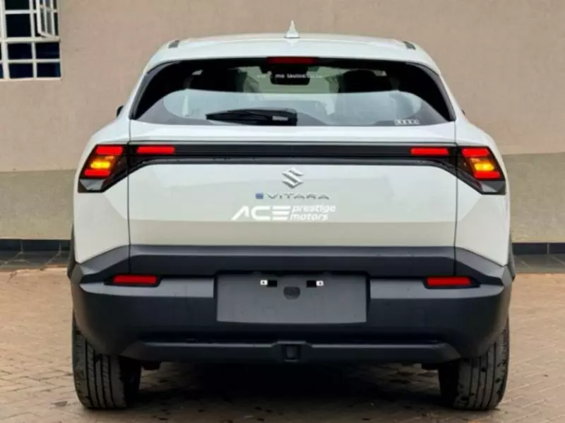 SUZUKI Vitara   - 2026
