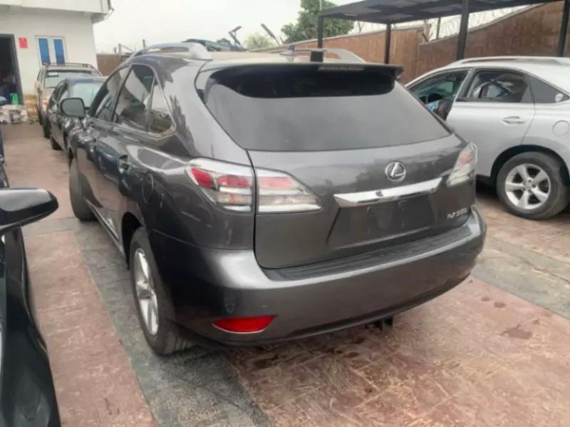 Lexus RX 350   - 2012