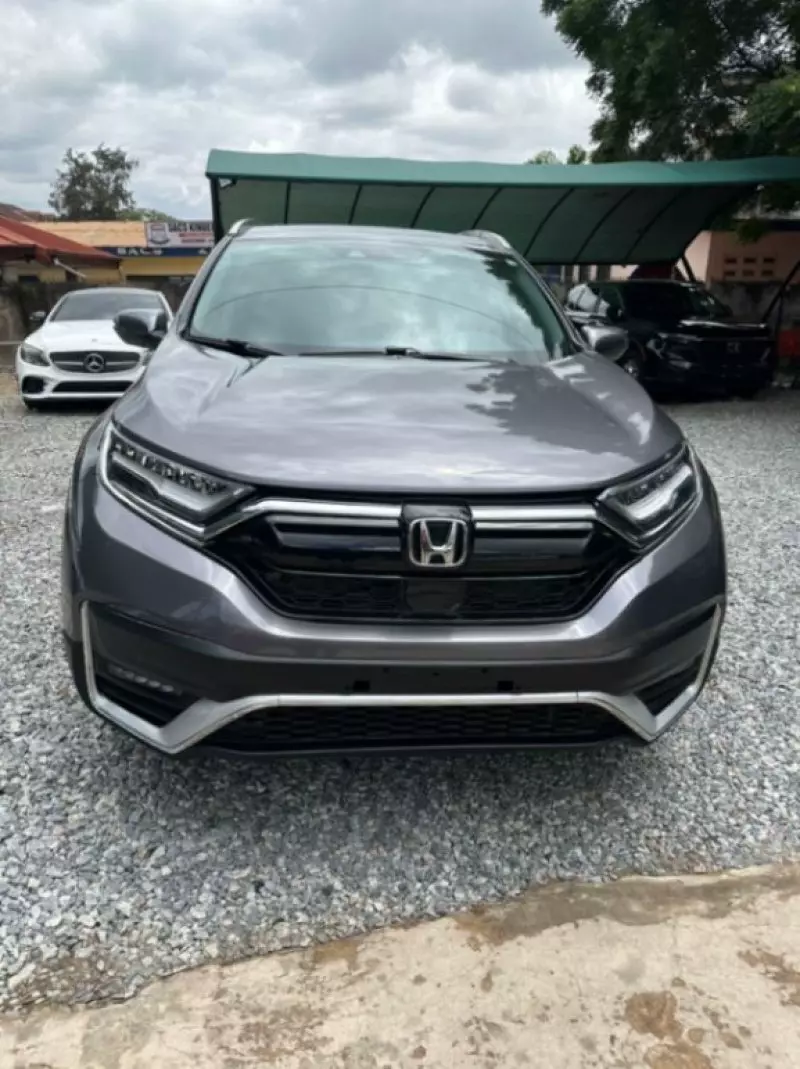 Honda Cr-v   - 2007