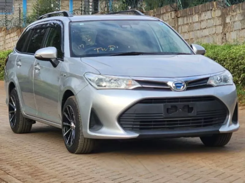 Toyota Fielder    - 2018