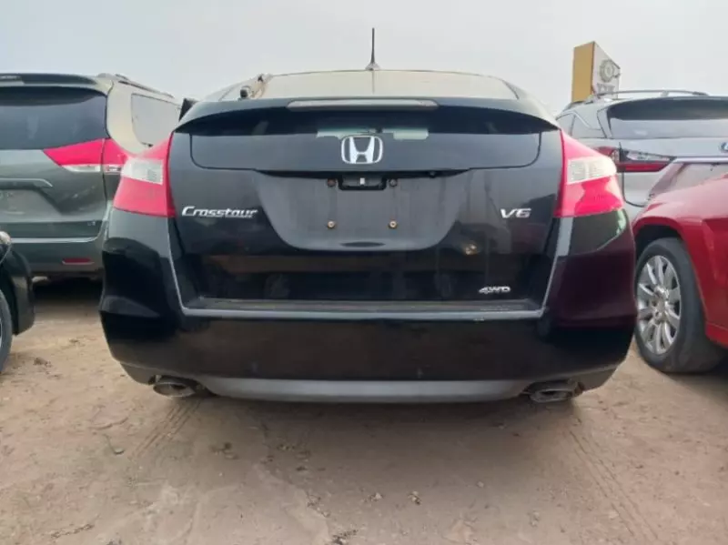Honda Crosstour   - 2012