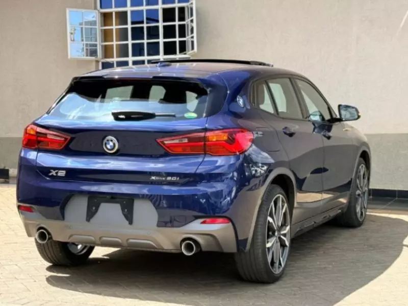 BMW X2   - 2018