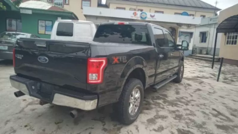 Ford F 150   - 2016