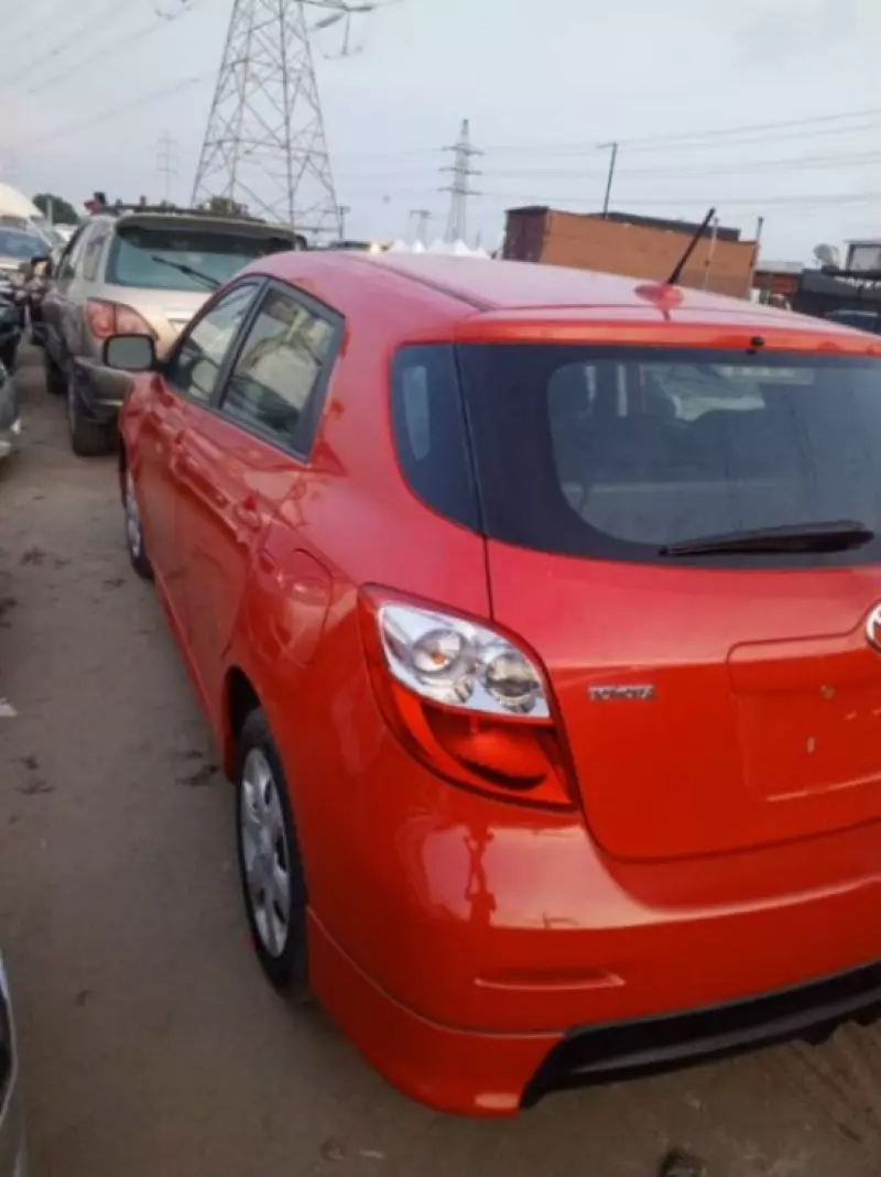 Toyota Matrix   - 2008