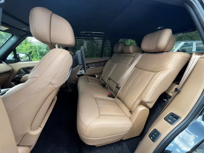 Land Rover Range Rover Autobiography   - 2026