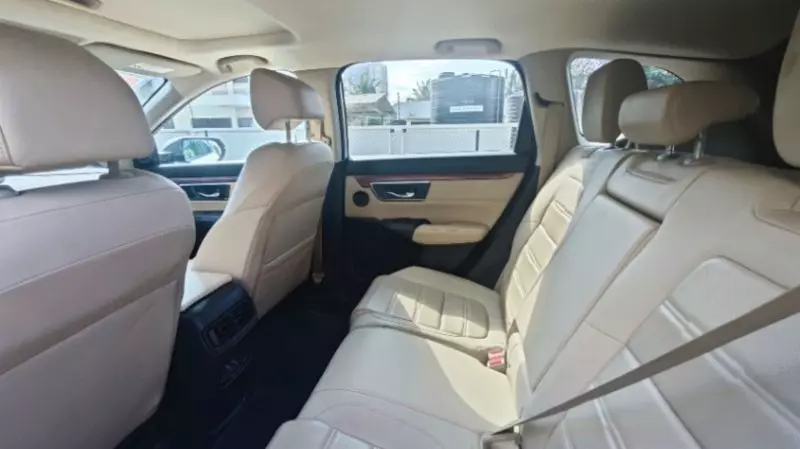 Honda CR-V   - 2019